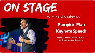 The Pumpkin Plan - Speech by Mike Michalowicz