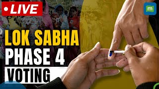 Live: Phase 4 Voting | Lok Sabha Elections 2024