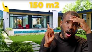 Une Villa de Haut Standing de 150 m2. Voici comment ils ont fait ça !