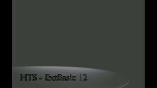 HackThisSite - ExtBasic 12