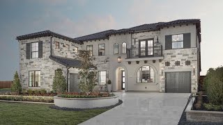 We found the 10 VERY BEST luxury model homes IN ALL OF TEXAS… MUST SEE INSIDE