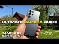 Mastering the Samsung S24 Ultra: Ultimate Camera Review & Tutorial