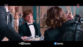 ZERO: Mere Naam Tu Song | Shah Rukh Khan, Anushka Sharma, Katrina Kaif | Ajay-Atul |T-Series