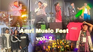 Ruru-Rara Entertainment//Live performance// Amri Music Fest 🎶//@DiphuCityRap//Rok Rak Vol-2