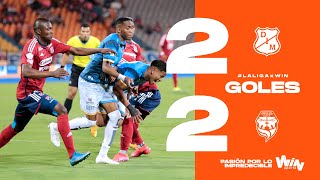 Independiente Medellín vs. Fortaleza (goles) | Liga BetPlay Dimayor 2024-1 | Fecha 7