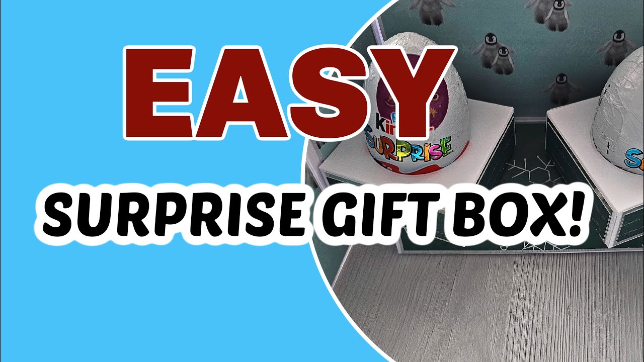 Adorable Surprise Box Youtube