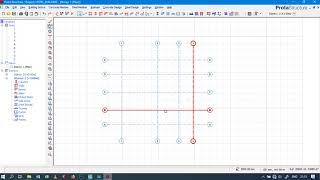 PROTA STRUCTURE FOR BEGINNERS CREATING GRIDS, COLMN AND BEAM