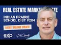 Indian Prairie School District 204 Real Estate Market Update | August 2023 | Kurt Clements Realtor