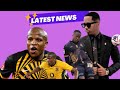 Andile Mpisane brags about Royal AM, Kaizer Chiefs star Lebogang Manyama turns 34.