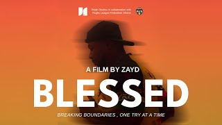 DOCUMENTARY | BLESSED – A Story of Breaking Boundaries