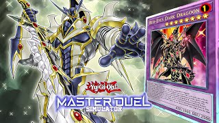 DRAGOON IS COMING - Buster Blader x Red Eyes Dark Dragoon Is Insane!