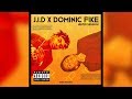J.I.D x Dominic Fike - Never Session (Audio)