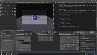 Tutorial Blender Game - Custom Camera Component (Only Python)