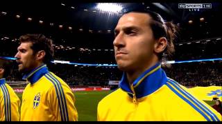 Zlatan Ibrahimović | Sweden 2-3 Portugal | 2014 FIFA World Cup Qualifying play-offs 2nd leg