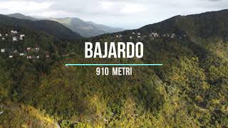 Bajardo(Baiardo) vista con drone DJI Mini 2