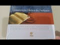 COMENTÁRIO BÍBLICO DO PROFESSOR.  #review #editoravida #comentariobiblico