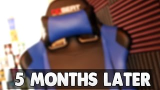 OPSEAT 5 MONTHS LATER REVIEW! - WHAT'S BAD? - WHAT'S GOOD? @opseats