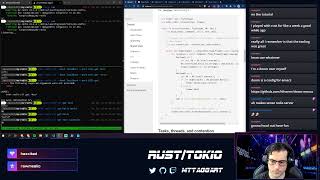 #ChillCode | Rust/Tokio