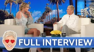 Taylor Swift’s  Interview with Ellen