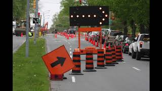 RED FM: Daytime Construction - A Traffic Nuisance | The Harjinder Thind Show