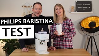 Philips Baristina im Test: Eine echte Alternative zur Kapselmaschine?