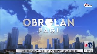 Opening Obrolan Pagi - B (28/02/2023)