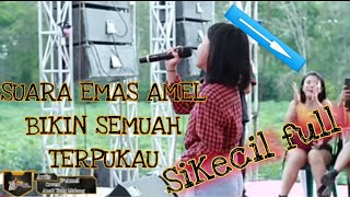 AMEL/ADIK YOSHI FLOREN LIDA DANGDUT COVER LAGU ANAK YANG MALANG PERFOM SYILA MUSIK 2022