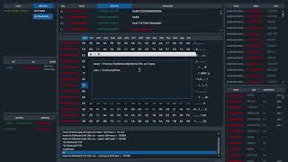 Dwarf debugger - Example usages of features