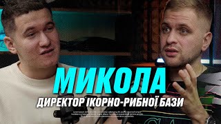 Директор рибно-ікорної бази. Бізнес в Польщі. Як виглядає бізнес делікатесів з середини?