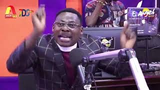 APOSTLE OKOH ON ANGEL TV WITH QUOFI KYEAME