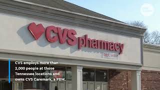 CVS warns bill would force shutdown of 134 pharmacies in this state