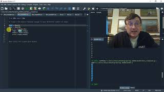Creating Objects (Dice) in Python - part 2