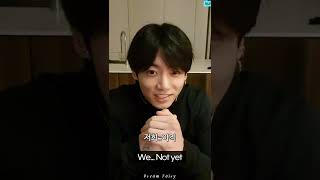 [JK/정국]아직도 오해하고 있는 사람에게 보여주면 좋은 영상 🐰 #전정국 #bts #라이브