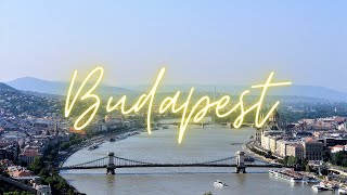 Budapest (Βουδαπέστη) Capital of Hungary #Budapest #Hungary