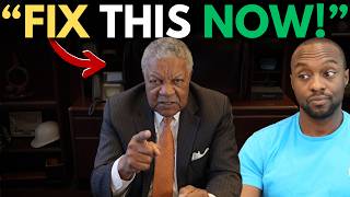 Fulton County Board Of Commissioners DESTROYS The DA's Office Over Jail Issues!