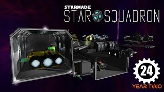 Cat Fight! - STARMADE: StarSquadron - S2E24