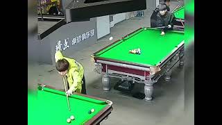 台球大师的神级操作 个个深藏不露 搞笑  Hilarious Billiards