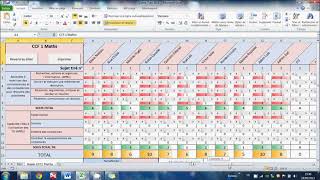 Tutoriel grille CCF