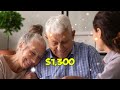 oas 2024 cra sends seniors $1300 directly into bank canada news