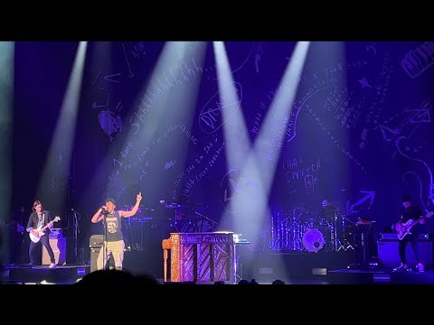 Charlie Puth - Charlie Be Quiet [One Night Only Tour On Paris] - YouTube