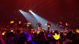 [FANCAM] 151002 GD x Taeyang \