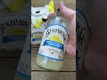 bundaberg sparkling brewed lemonade non alcoholic mixer beverage lemonade bundaberg