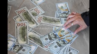 Inside a massive online scam compound on Thailand-Cambodia border