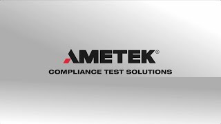 AMETEK CTS New for 2022 - Electric vehicle testing and more!