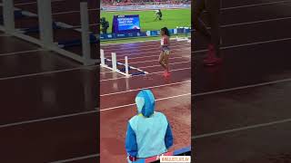 Alaysha Johnson - Pan American Games 2023