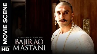 Rishta Beech Mein Aa Gaya | Bajirao Mastani | Movie Scene