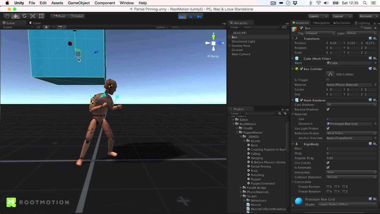 Puppetmaster Overview Youtube