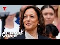 Kamala Harris habla sobre inmigración y seguridad en la frontera desde Arizona | Al Rojo Vivo