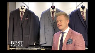 Jake Cahill | Suit Specialist | Dundrum