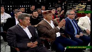 Anar Cəlilabadli musiqili meydan